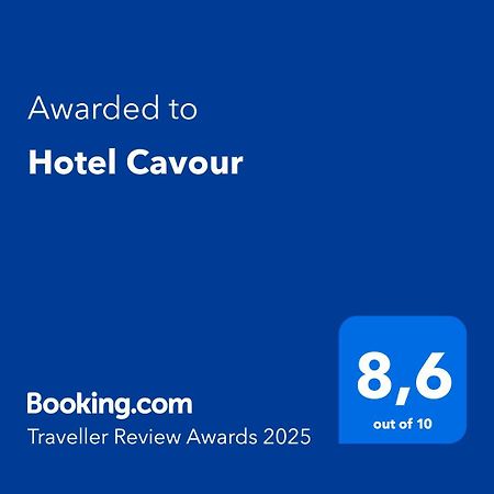 Hotel Cavour Asti Exterior photo